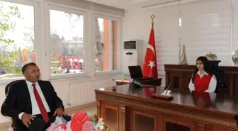 Merve Akgül, Kütahya Valisi Oldu