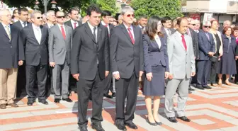 Nazilli'de Buruk 23 Nisan Kutlaması