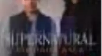 Supernatural - Bir Daha Asla Kitabı