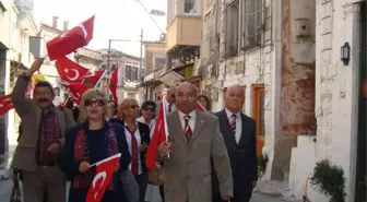 Urla Add'den, 23 Nisan ve Ulusal Egemenlik Yürüyüşü Açıklaması