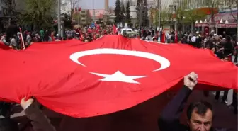 Uşak'ta Alternatif Kutlama