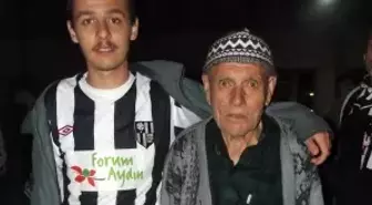 76 Yaşında Aydınspor Sevdalısı