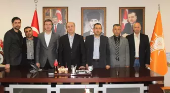 Adıyamanlılar Derneği'nden AK Parti'ye Davet