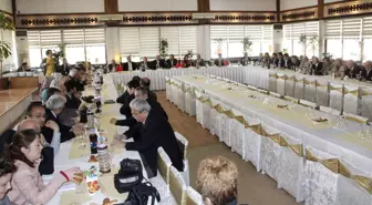 Akil İnsanlar Heyeti Karadeniz Grubu Karabük'te