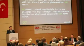 Bayi Dostu GO, Sektörün İlgi Odağı Oldu