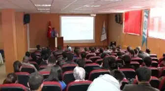 Beü'de Oryantasyon Eğitimi