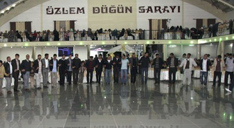 Bingöl'de Düğünlerde 'Ramazan' Sıkışıklığı