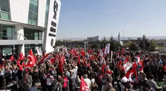 Cindoruk: 'Terör Örgütü Gazilerden Özür Dilemeli'