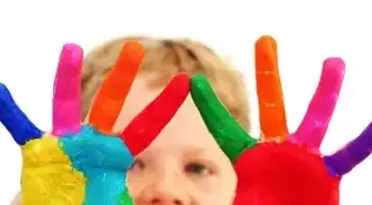 Çocuğunuz İçin Bu Renkleri Seçin!