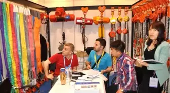 Düzceli İşadamları Canton Fuarı'nda