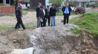 Edremit'te Dere Islah Çalışmaları Başlıyor