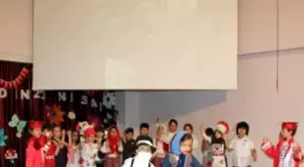 Erkan'lı Minikler Bayramlarını Coşkuyla Kutladı