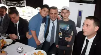 Fikret Orman Ereğli'de Konuştu