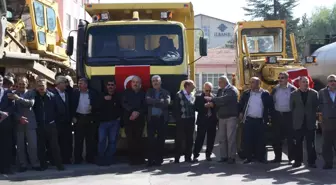 İl Özel İdaresi'nde Yeni Sezonun Açılışı Yapıldı