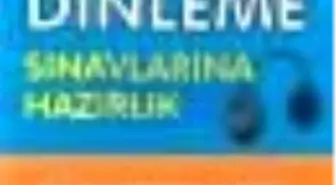 İngilizce Dinleme Sınavlarına Hazırlık Kitabı