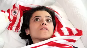 Miniklerden Tuğçe'ye Ziyaret