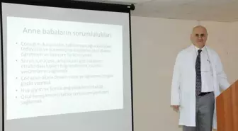 Omü'de Hemofili Hastaları Bilgilendirildi