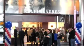 Ralph Lauren'e Rüşvet Suçlamaları Pahalıya Patladı