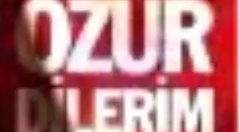 Türk'üm Özür Dilerim Kitabı