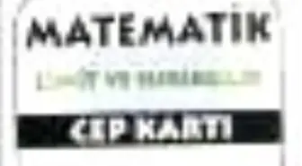 Ygs - Lys Matematik Cep Kartı Kitabı