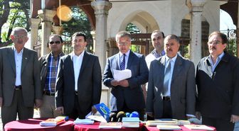Akşehir'den Sivrihisar'a Sert Açıklamalar