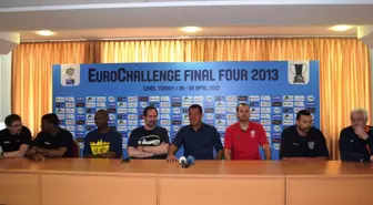 Basketbol Fıba Eurochallenge