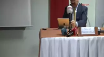 Çelik Bilecik'te Konuştu