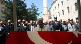 Eski Bakan Gökçek Son Yolculuğuna Uğurlandı
