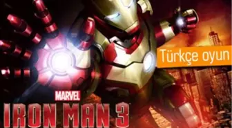 Iron Man 3 (İos)