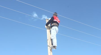 İstanbul'da Elektrik Kesintisi
