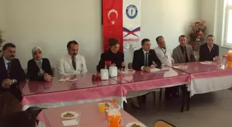 Kırıkkale'de Ebeler Haftası