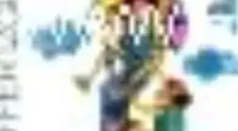 Ortadireği Yıkan Ayı Kitabı