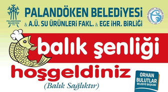 Palandöken Belediyesi Balık Şenliği Düzenleyecek