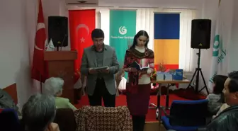 Türk Şiirleri Rumence Yayınlandı