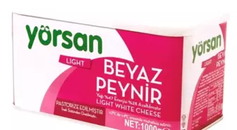 Yaza 'YÖRSAN Light Ürünleri' ile Sıkı Bir Merhaba