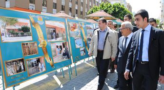 20 Yıllık Hizmetler Fotoğraflarla Sergilendi