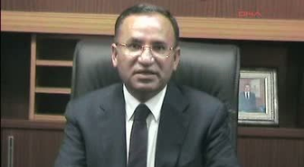 Başbakan Yardımcısı Bozdağ Tokat'ta