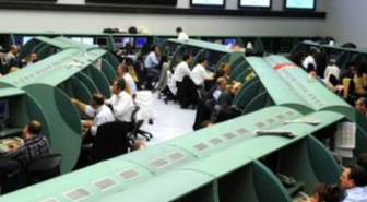 Borsa Günün İlk Yarısında % 0,45 Değer Kaybetti