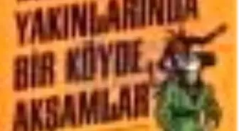 Dikanka Yakınlarında Bir Köyde Akşamlar Kitabı