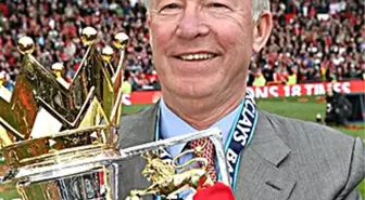 En Zengin Alex Ferguson