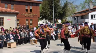 Festivalin Üçüncü Gününde De Coşku Hiç Bitmedi