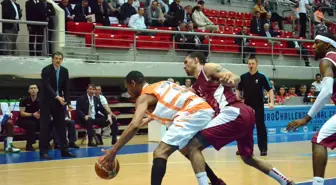 Fıba Erkekler Eurochallenge Kupası