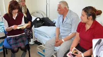 Hastalara Kitap Morali