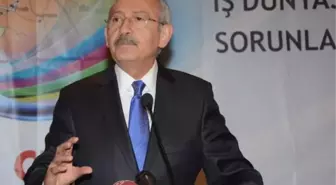 Kılıçdaroğlu, KKTC Meclis Başkanı ile Görüştü