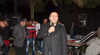 Kilitbahir Köyünde Fener Alayı Düzenlendi