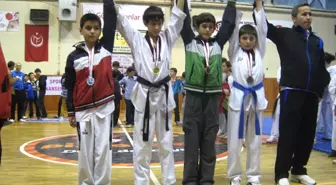 Küre Taekwondo Takımı 4 Bronz Madalya ile Döndü