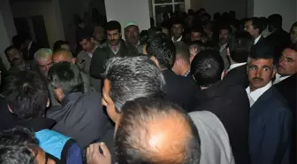 Patnos'ta Sakal-I Şerif Ziyareti