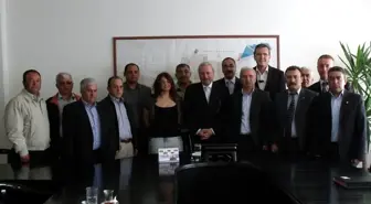 Salihli Belediyesi ile Genel İş Sendikası Arasında Toplu Sözleşme İmzalandı