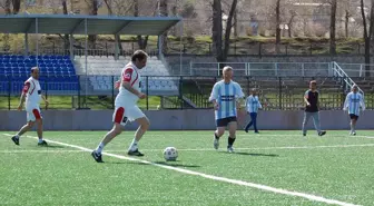 Tatvan'daki Sporculardan Örnek Davranış