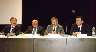 Trabzon'da 'Hukuk Muhakemeleri Kanunu ile Getirilen Yeniliklerin İcra ve İflas Hukukuna Etkileri'...